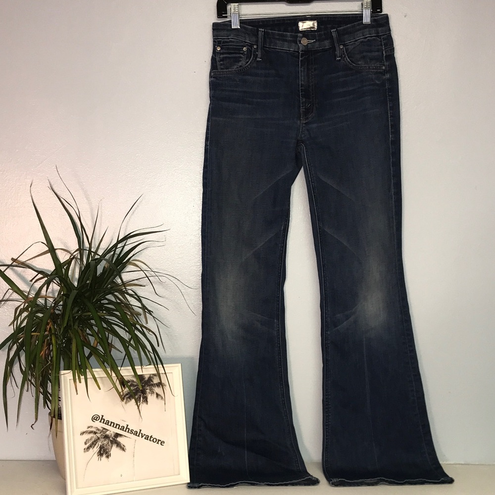 MOTHER the mellow drama. Jeans